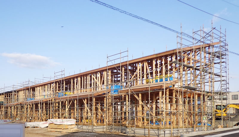 建築一式工事